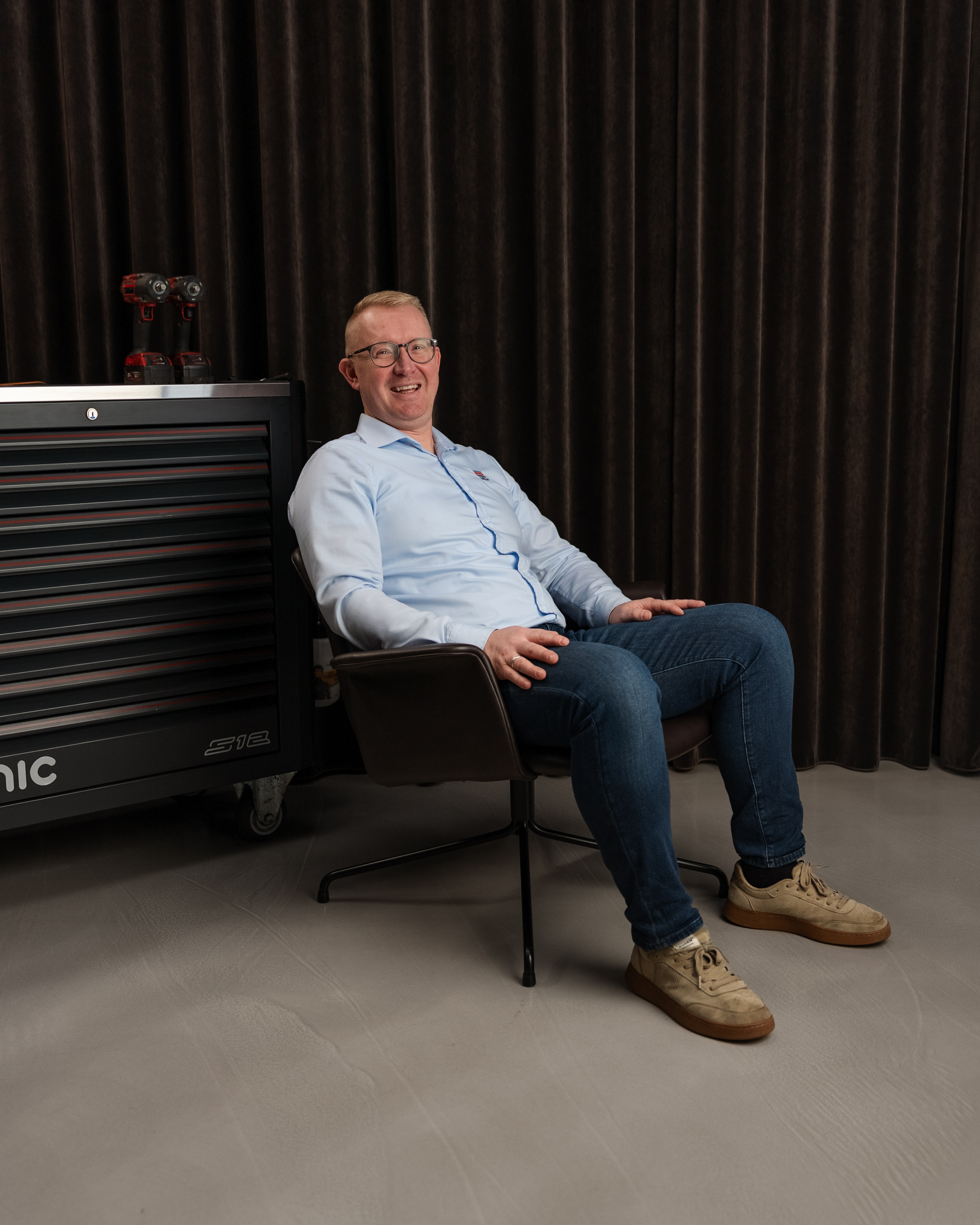 Heine Vestervang Sjøgaard