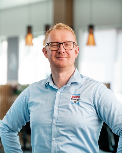 Heine Vestervang Sjøgaard