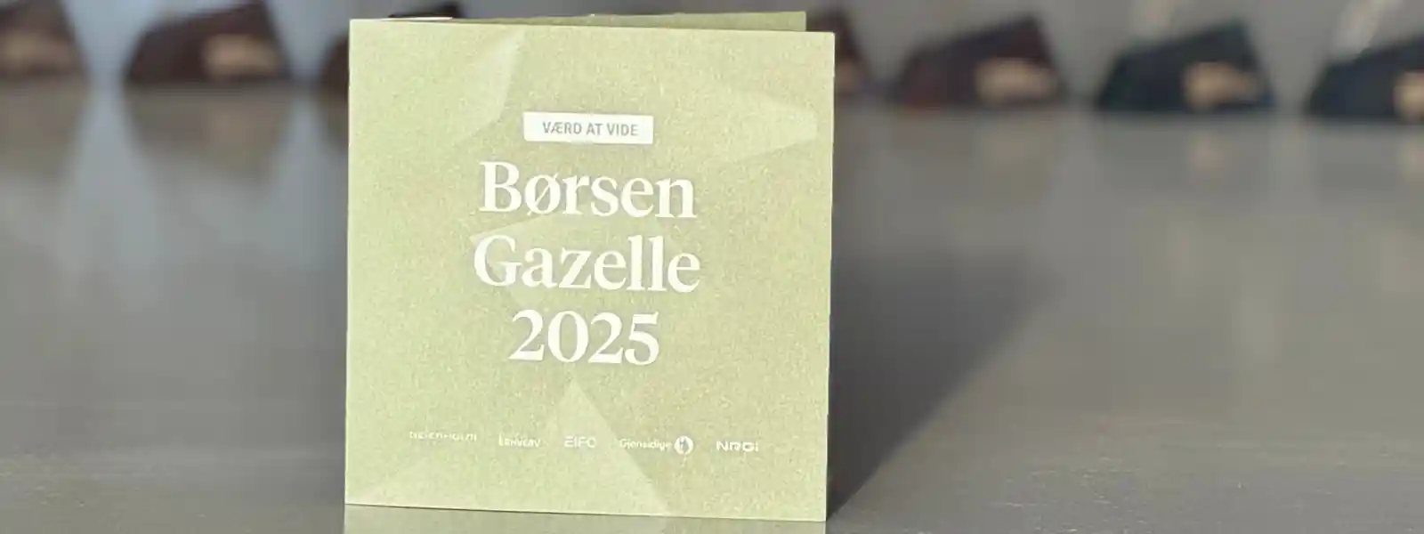 Gazelle Website Header