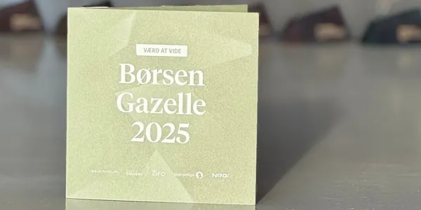 Gazelle Website Header