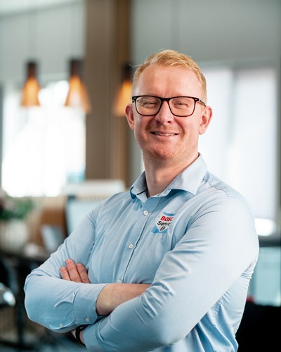 Heine Vestervang Sjøgaard