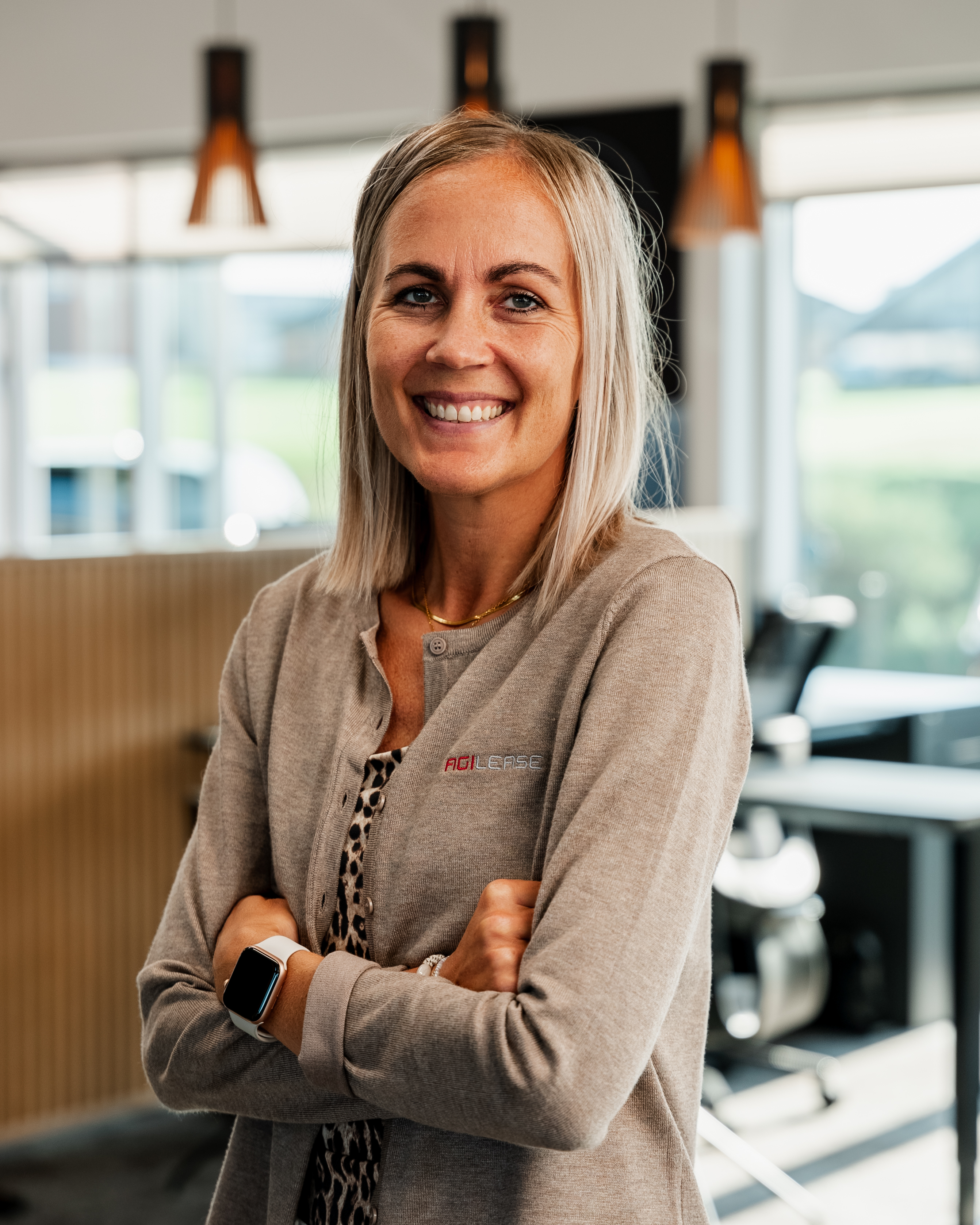 Mette Møller Melchiors