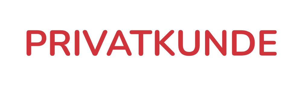 PRIVATKUNDE