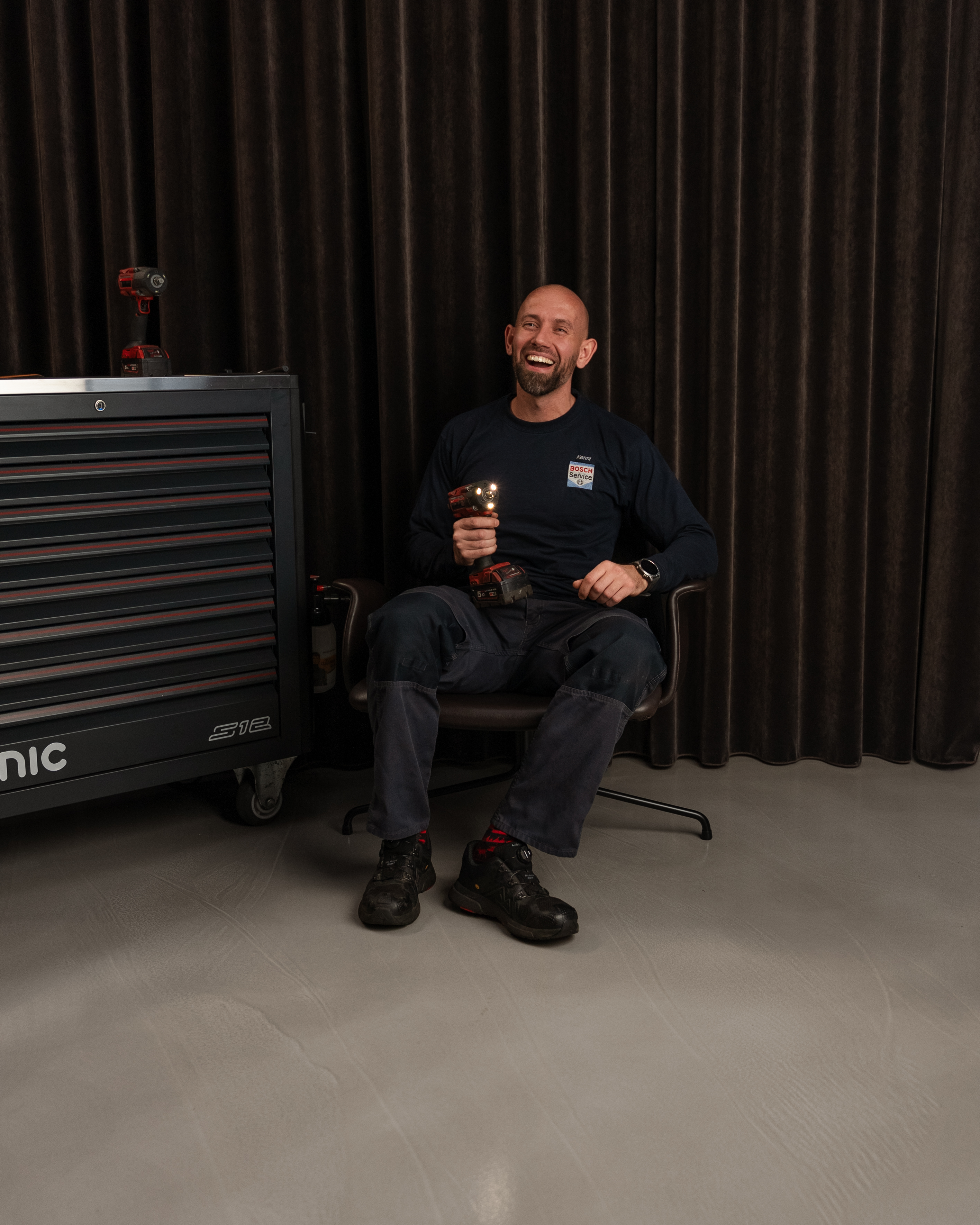 Kenni Haslund Madsen