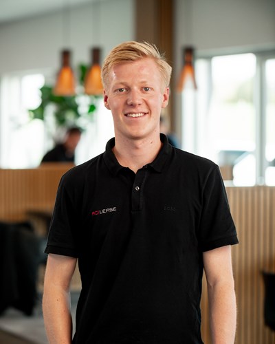 Oliver Schønning Lauritsen