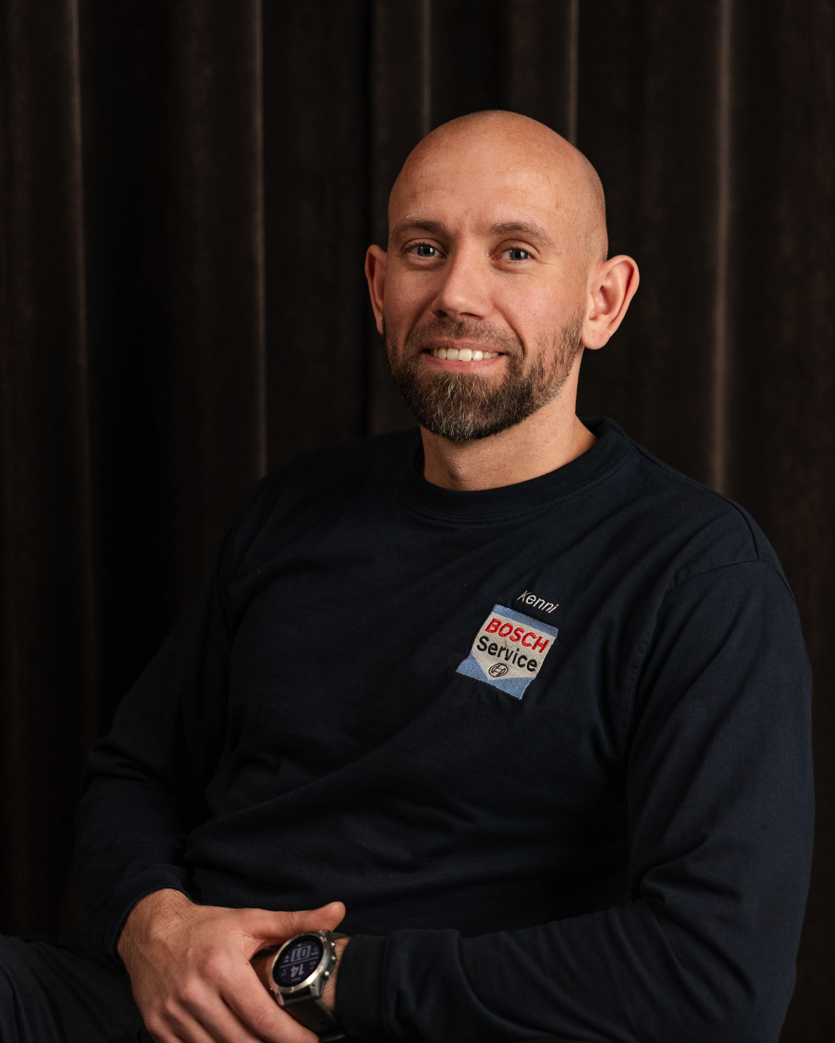 Kenni Haslund Madsen