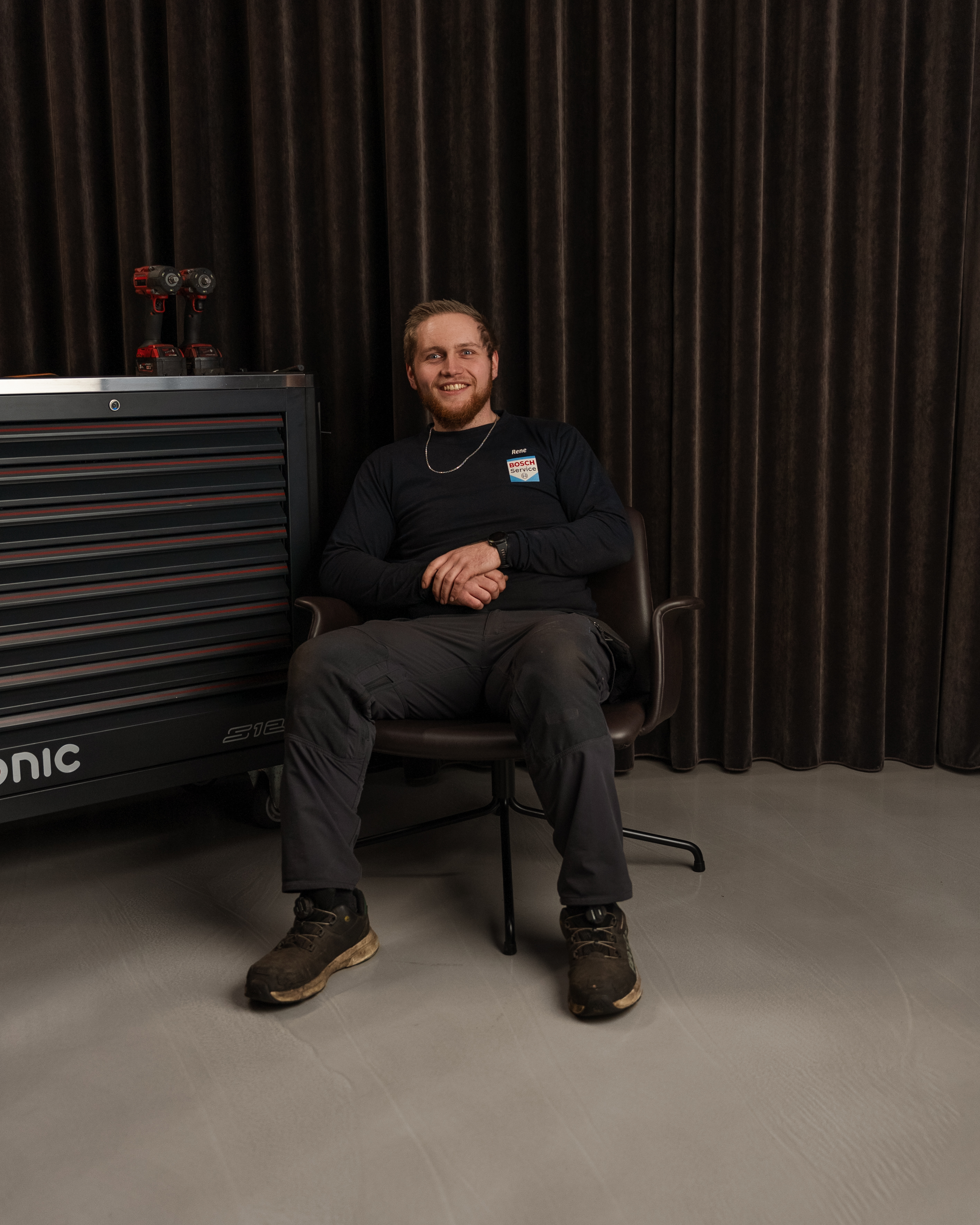 Rene Schnoor Pedersen