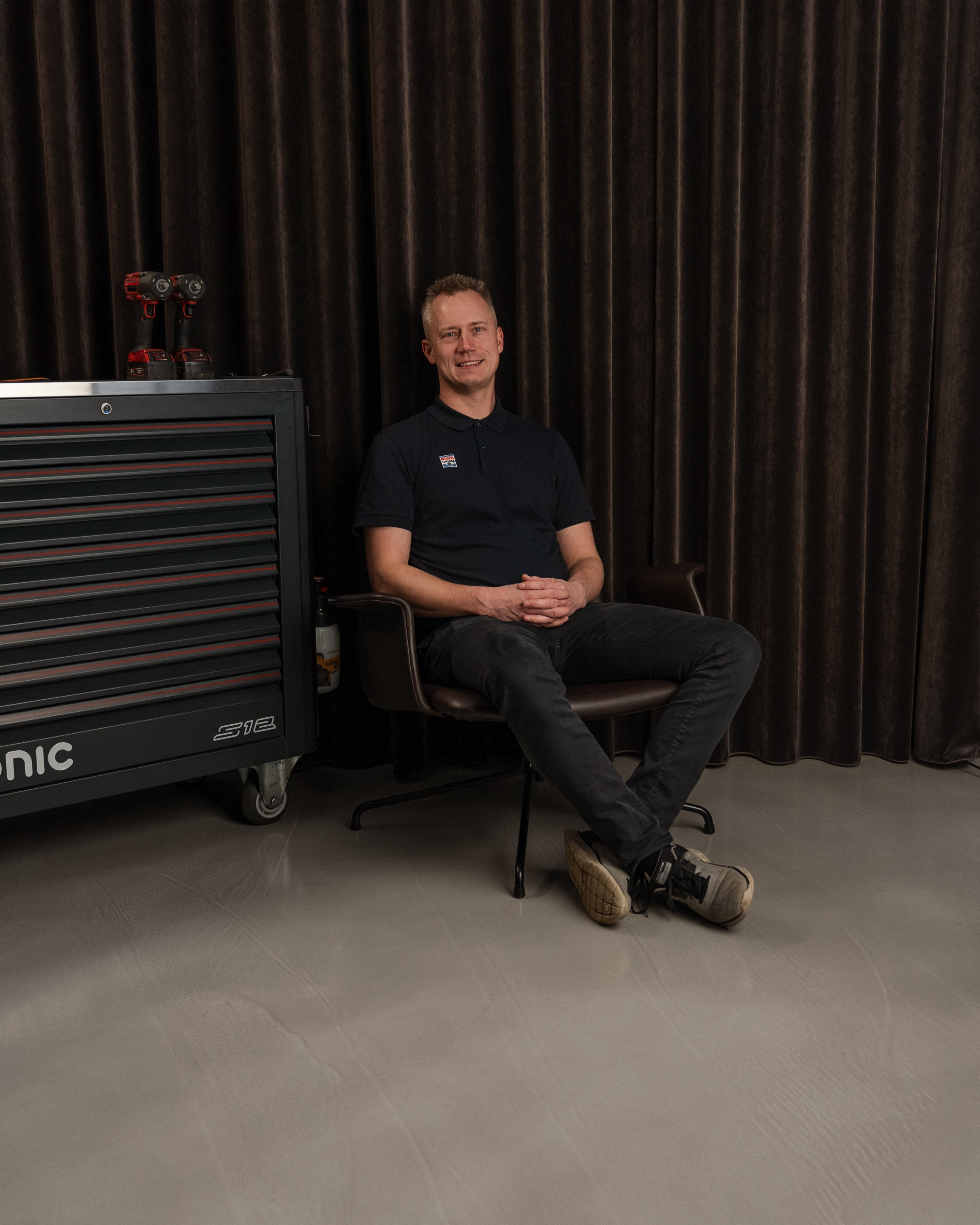 Christian Lindhard Larsen