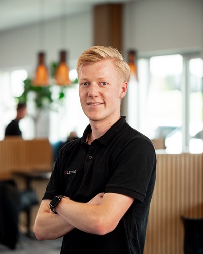 Oliver Schønning Lauritsen