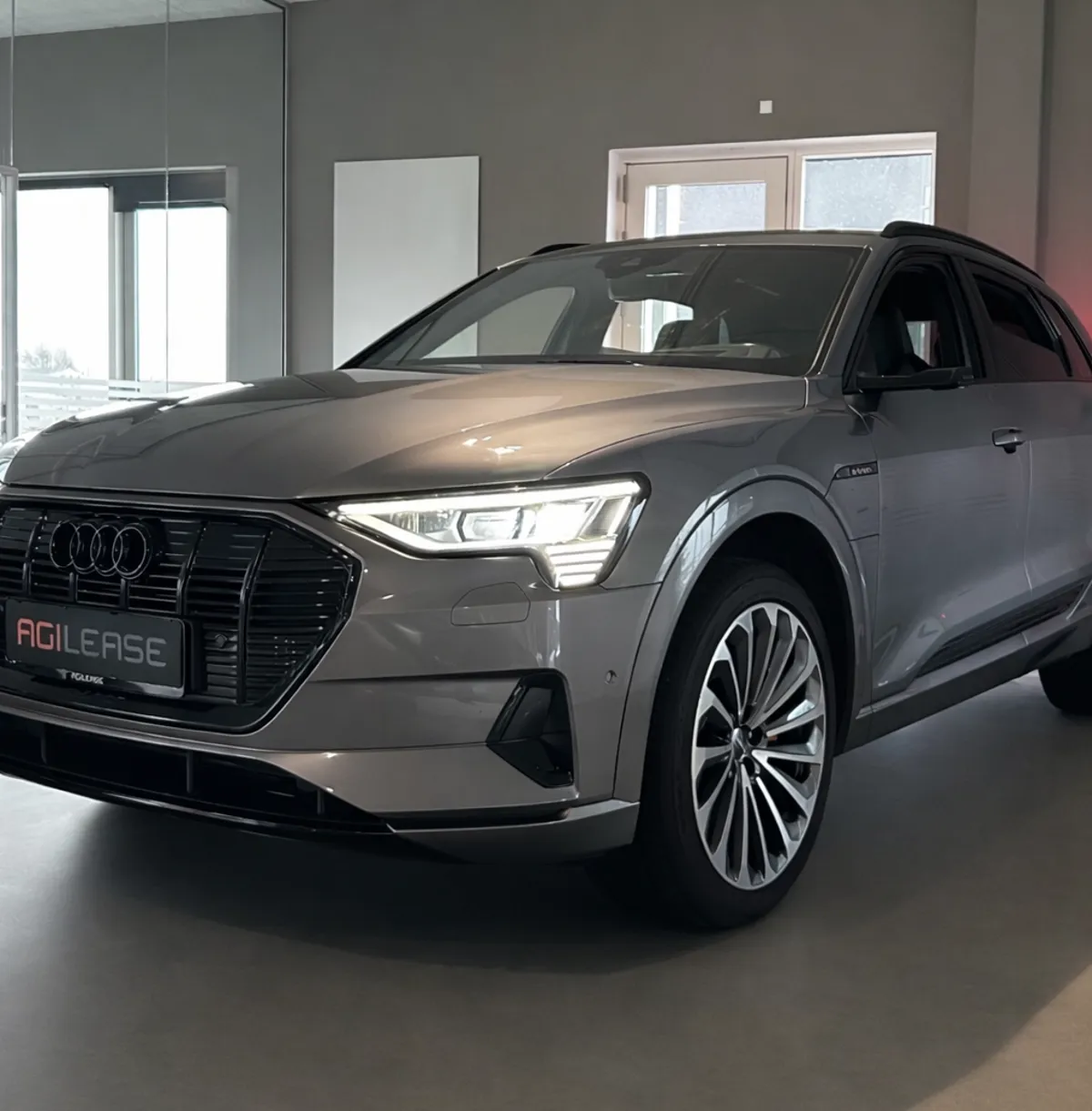 Audi E Tron 55 S Line
