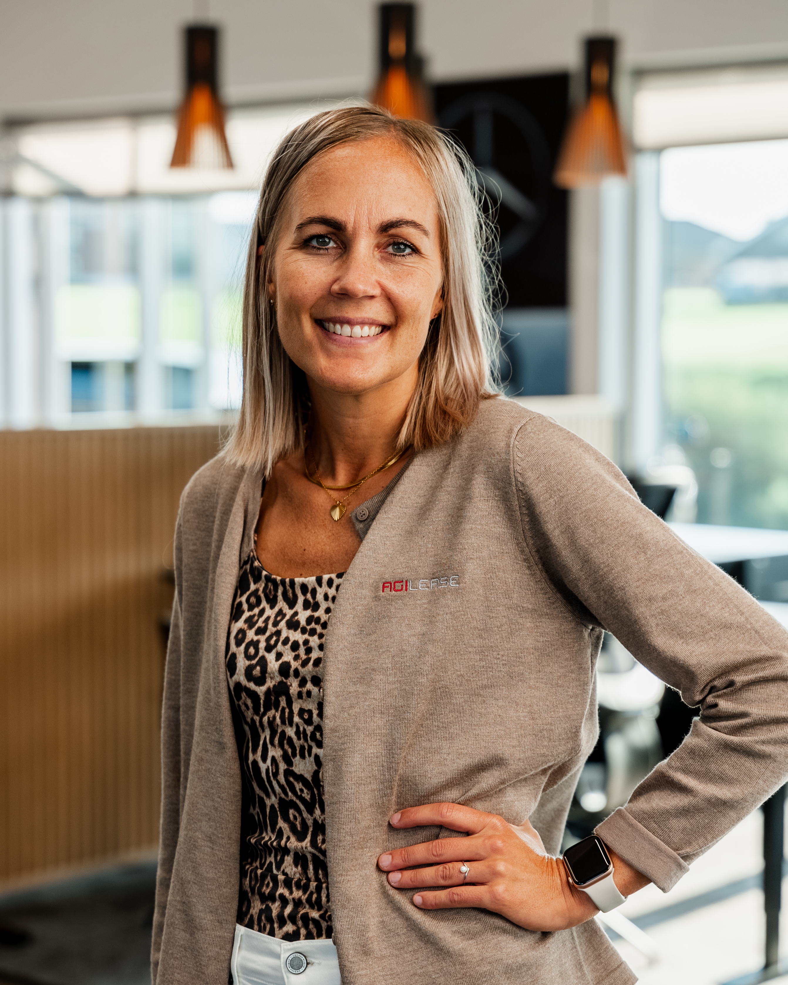 Mette Møller Melchiors